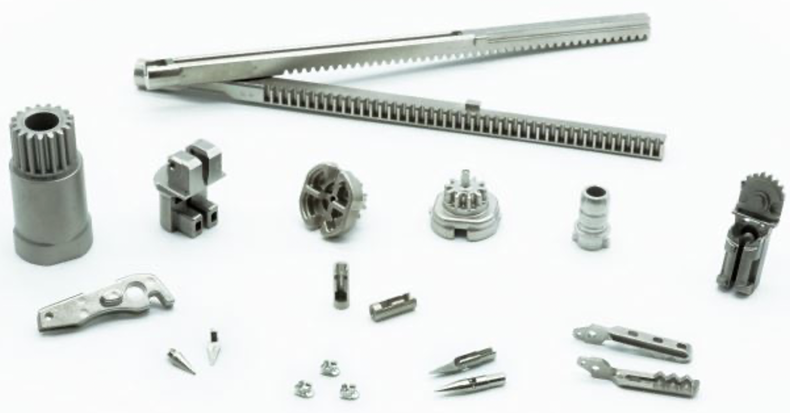 Metal Injection Molded parts